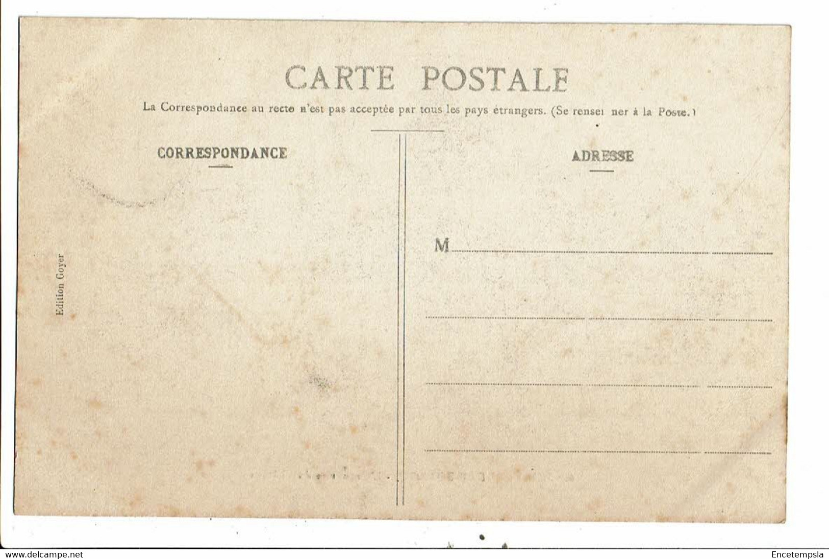 CPA  Carte Postale-France Montfort Le Rotrou-L'Orangerie Du Château VM23171 - Montfort Le Gesnois