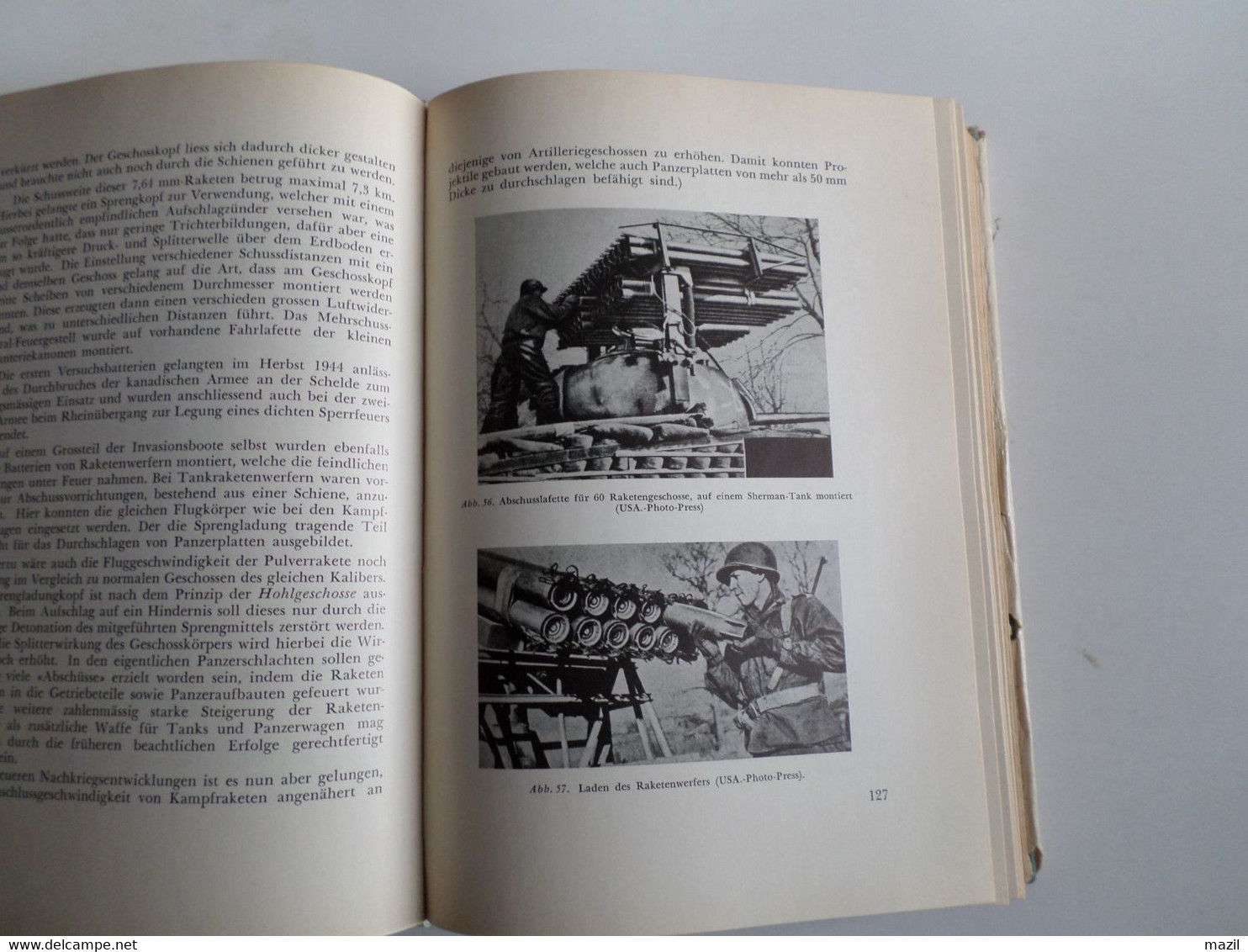 Joseph Stemmer : Raketenantriebe ( Fusées ) Schweizer Druck-und Verlagshaus AG Zurich 1952 - Duits