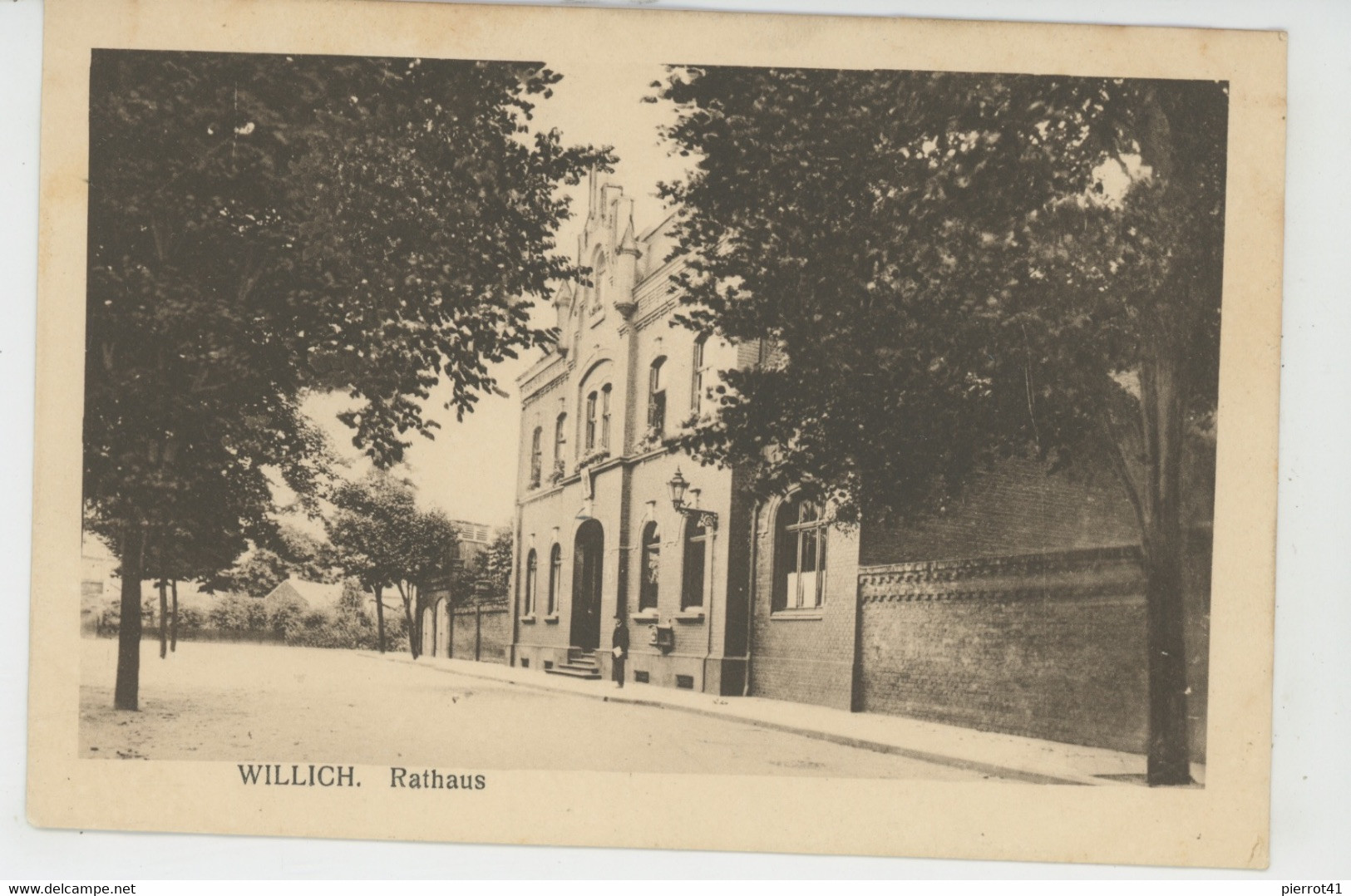 ALLEMAGNE - WILLICH - Rathaus - Willich