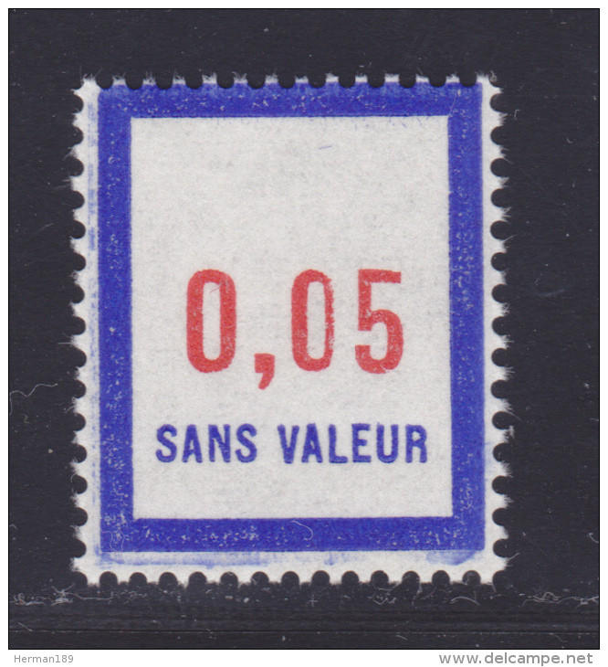 FRANCE FICTIF N° F140 ** MNH Timbre Neuf Sans Charnière, TB - Phantom