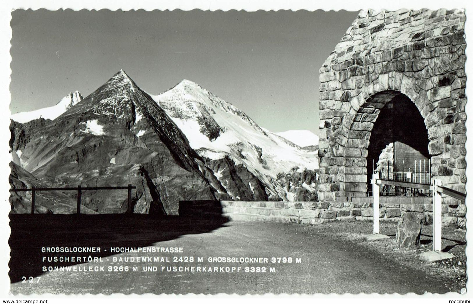 Grossglockner, Heiligenblut - Heiligenblut