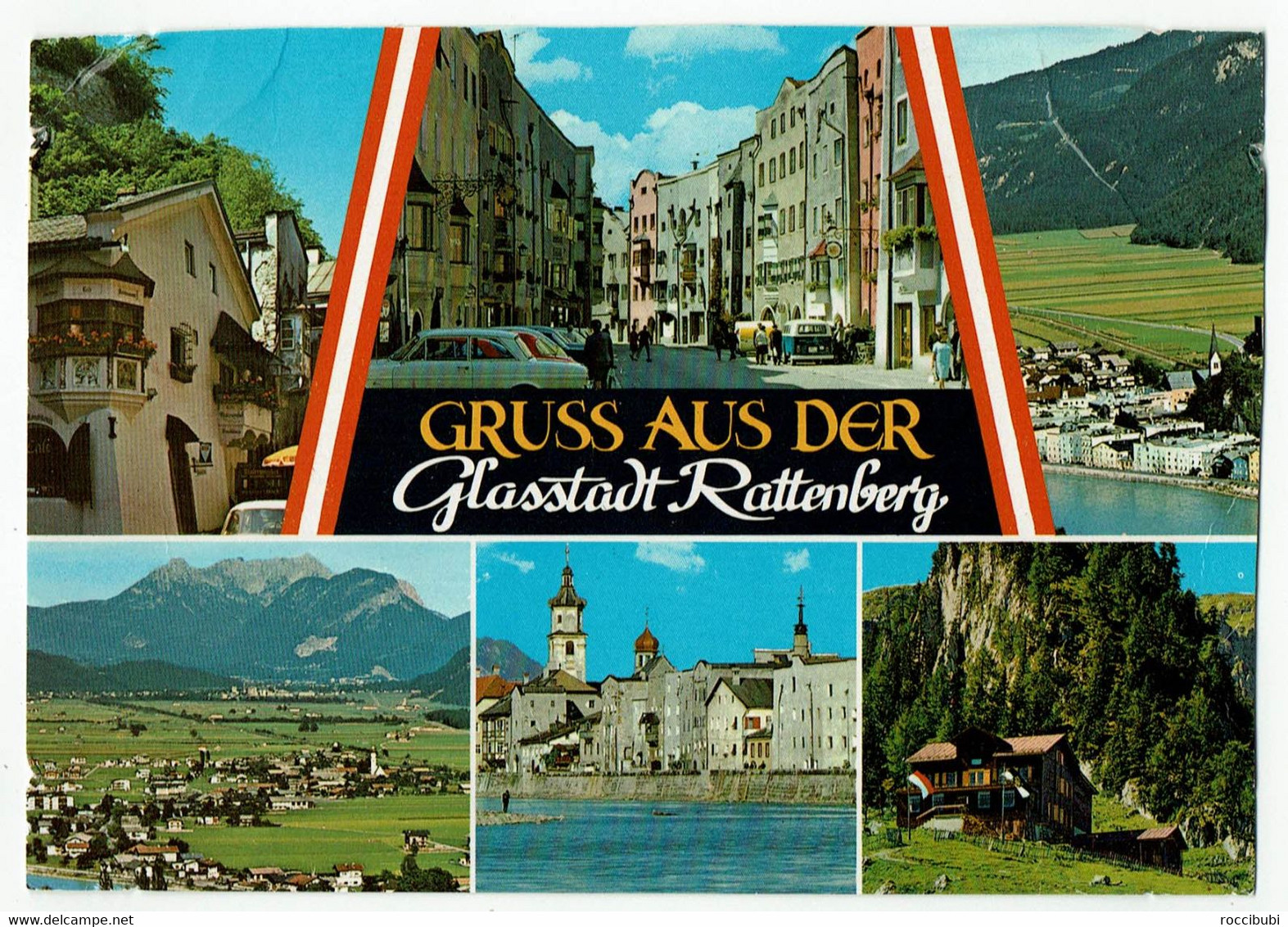 Österreich, Tirol, Rattenberg - Rattenberg