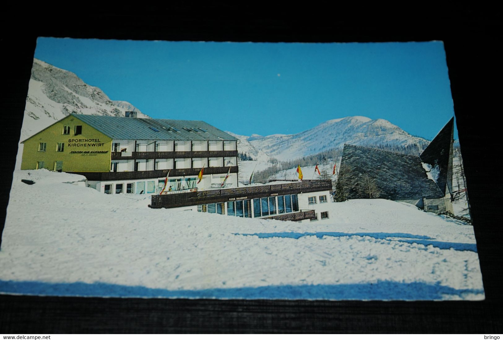 19097-        TAUPLITZALM, SPORTHOTEL KIRCHENWIRT - Tauplitz