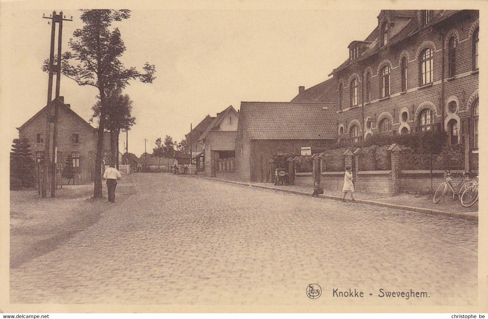 Knokke Zwevegem, Sweveghem (pk71382) - Zwevegem