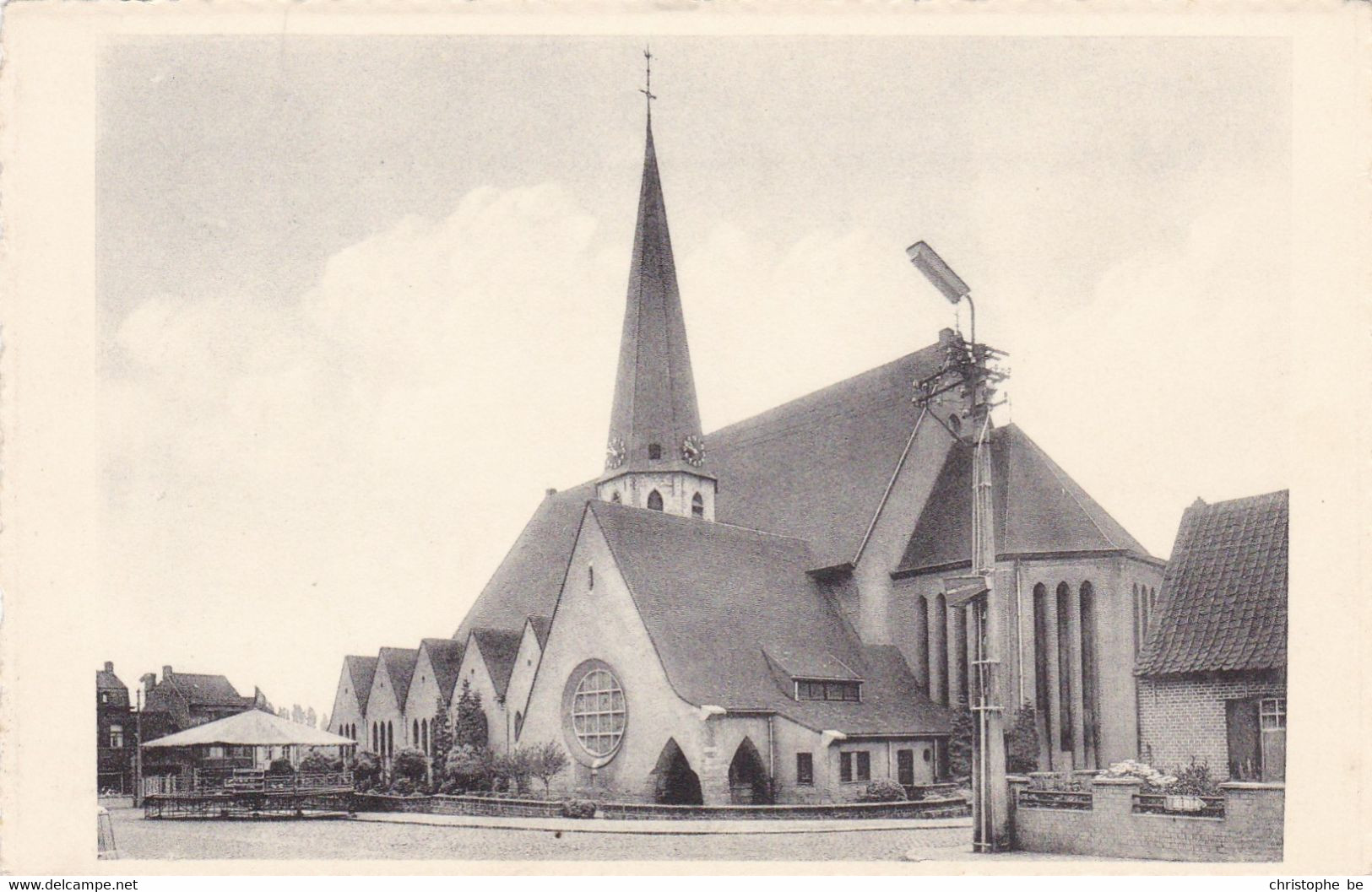 Zwevegem, Hoofdkerk (pk71406) - Zwevegem