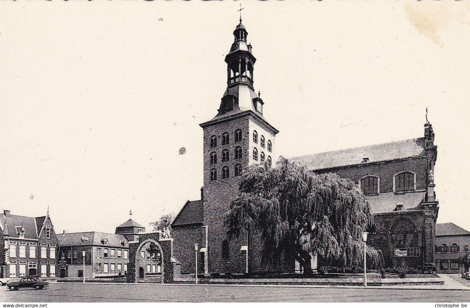 Harelbeke, St Salvatorskerk (pk71439) - Harelbeke