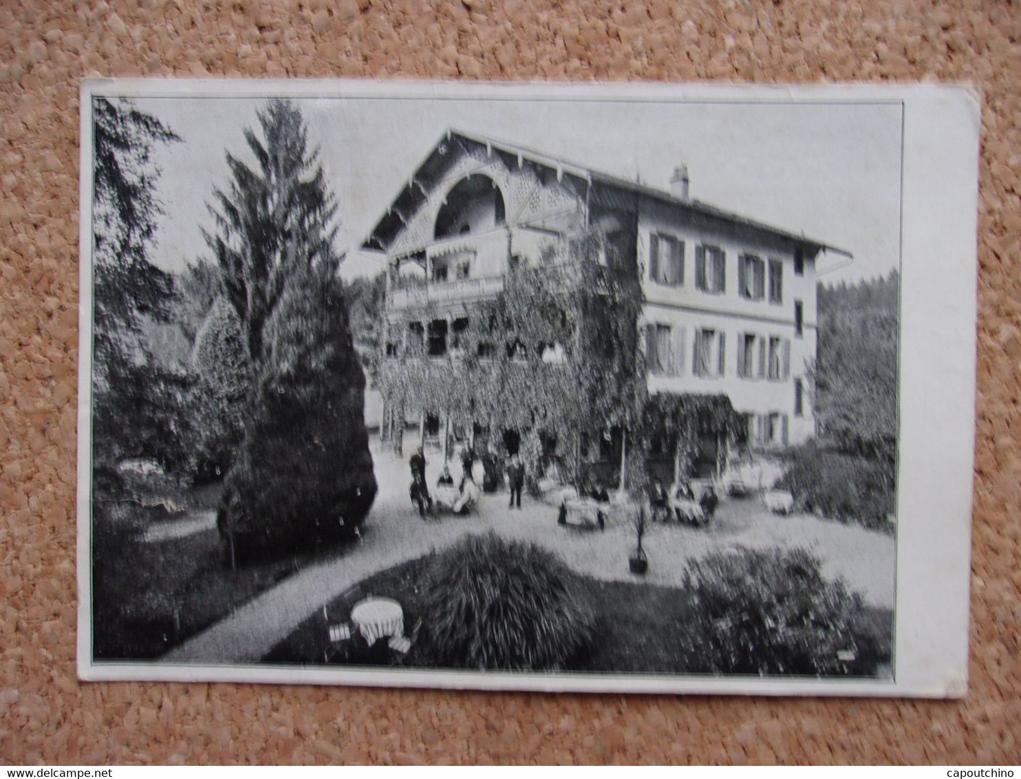 HOTEL PENSION WALDHAUS SCHÖNAU MEGGEN - Meggen