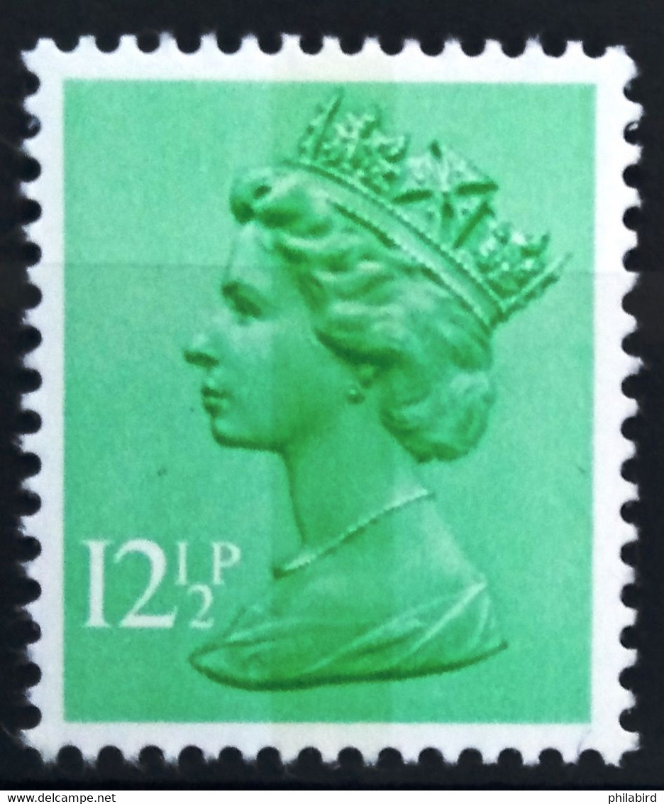 GRANDE-BRETAGNE                      N° 1018                         NEUF** - Unused Stamps