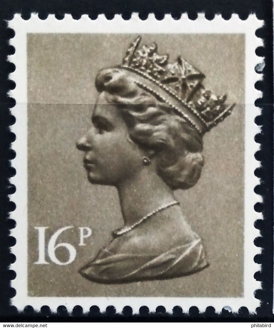 GRANDE-BRETAGNE                      N° 1076                         NEUF** - Unused Stamps