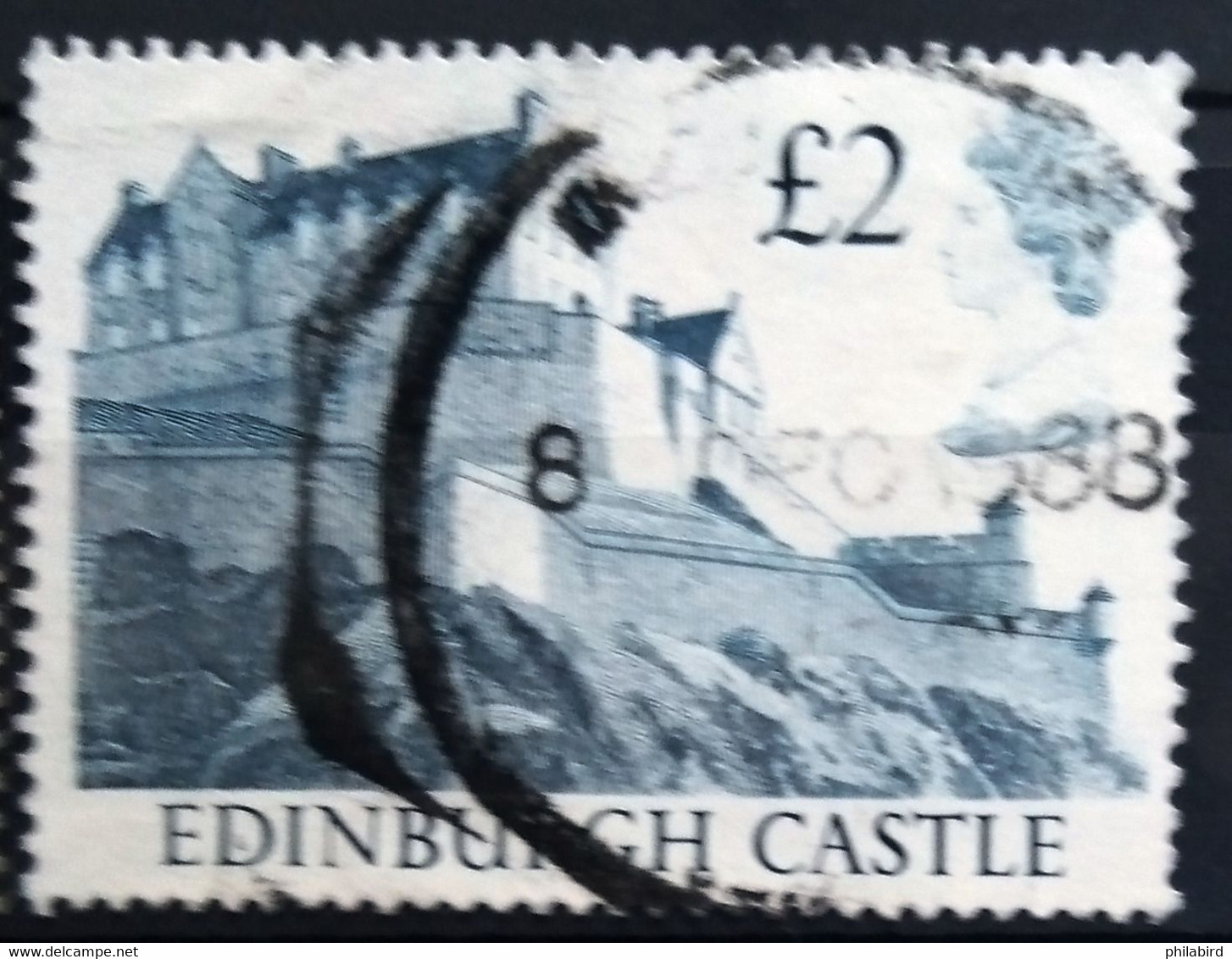 GRANDE-BRETAGNE                     N° 1342                       OBLITERE - Used Stamps