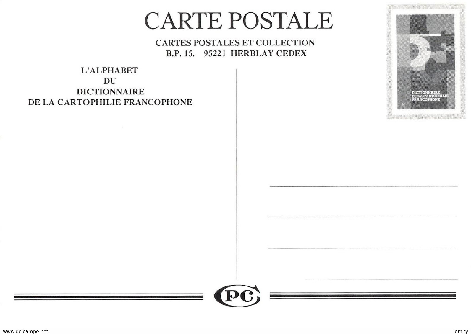 illustrateur série complète 33 cartes dictionnaire de la cartophilie francophone Hamm Veyri Wittmer Oziouls Avati Claval