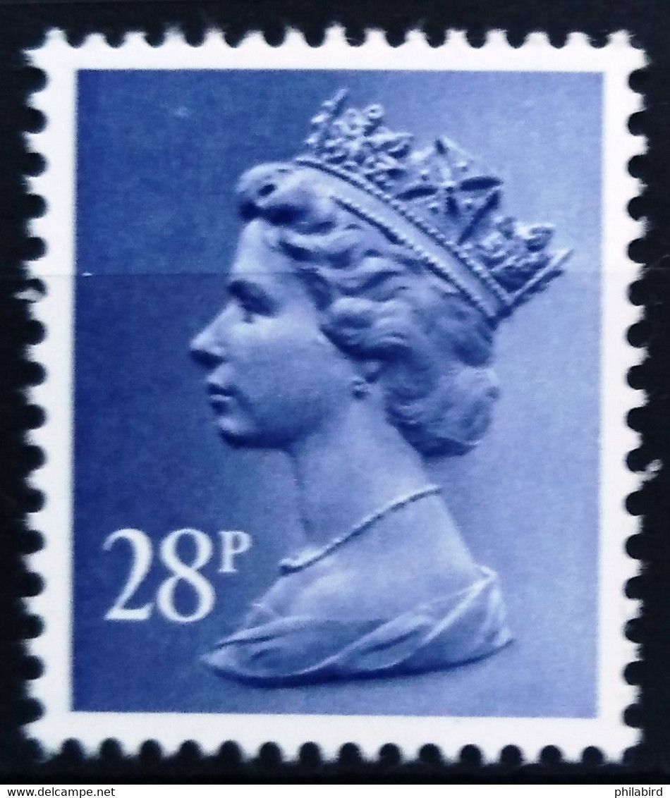 GRANDE-BRETAGNE                     N° 1564                       NEUF** - Unused Stamps