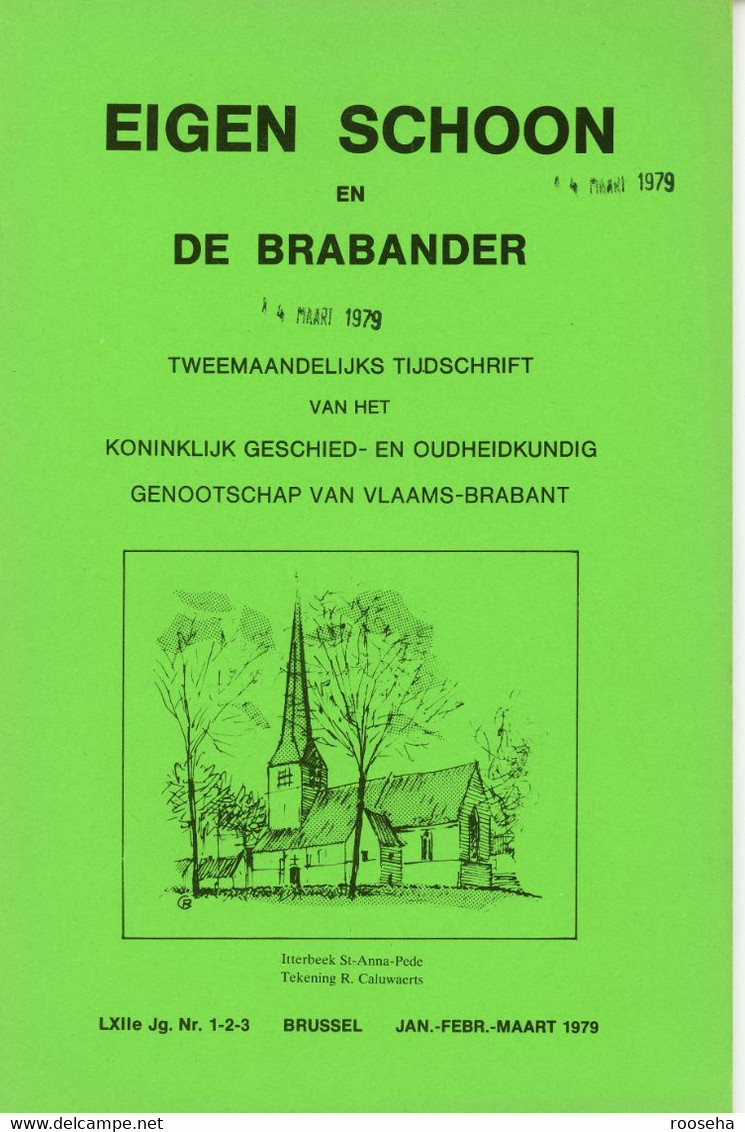 Eigen Schoon En De Brabander, Jaargang 1979 (volledig: 4 Boekdelen) - Geschiedenis