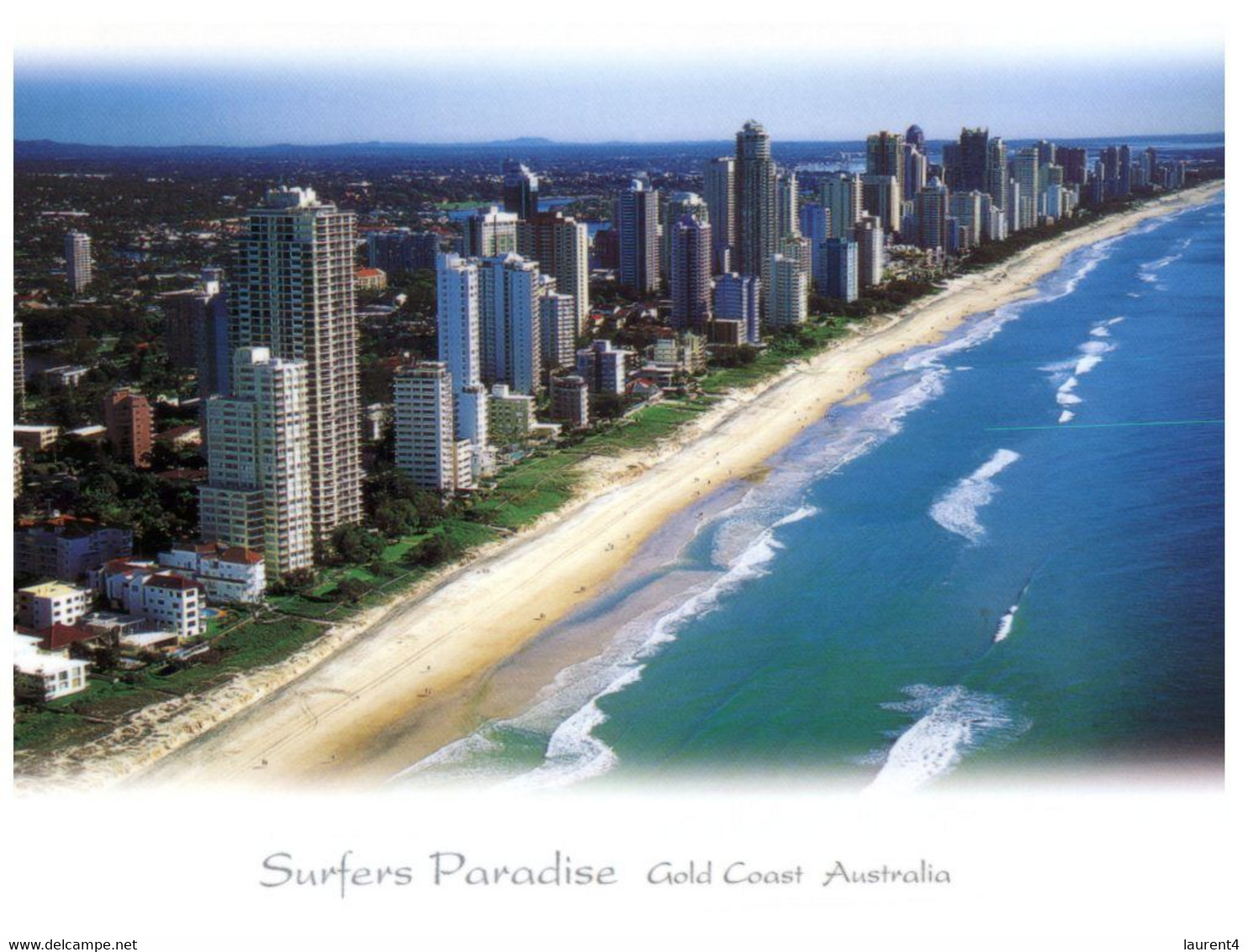 (T 23) Australia - QLD - Surfers Paradise - Gold Coast