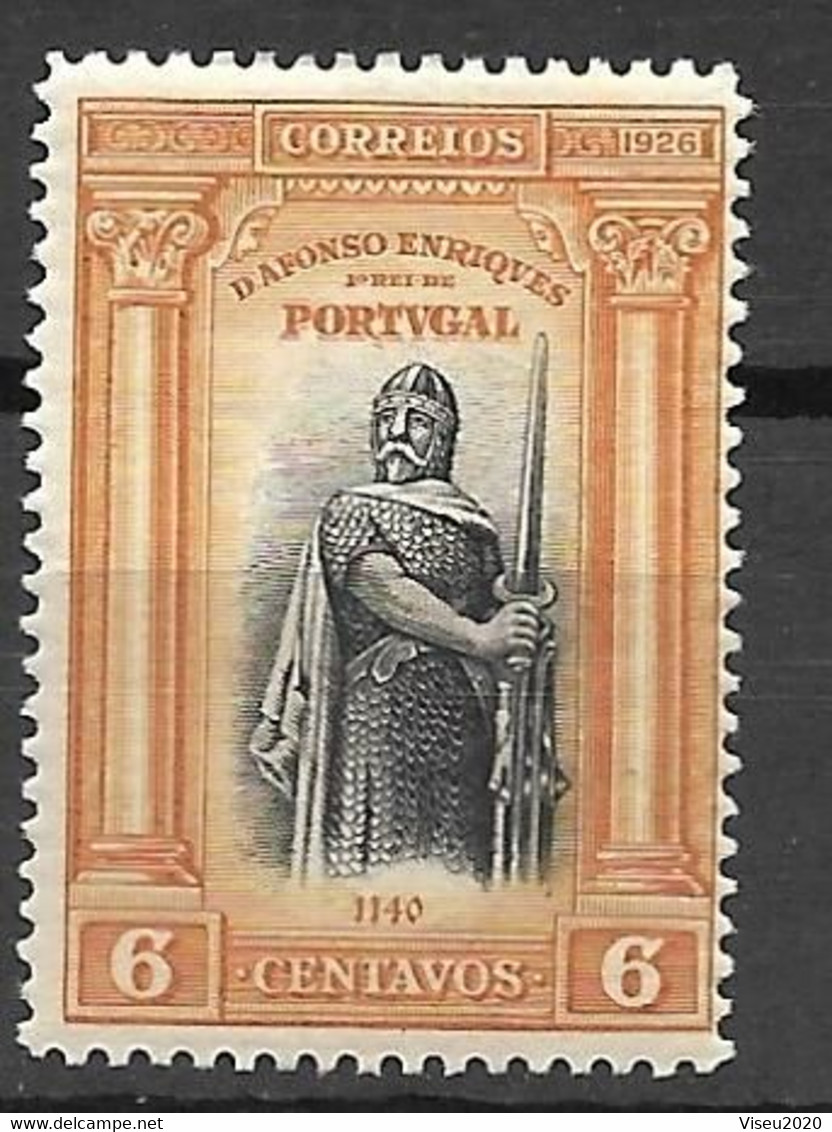 Portugal 1926 - Independência De Portugal - 1ª Emissão - Afinsa 365 - Ongebruikt