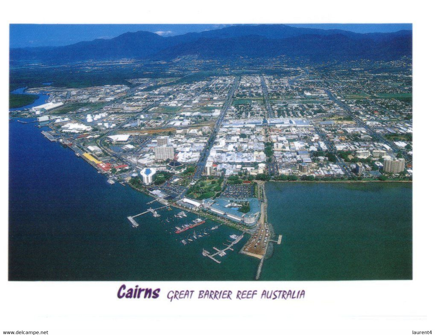 (T 23) Australia - QLD - Cairns - Cairns