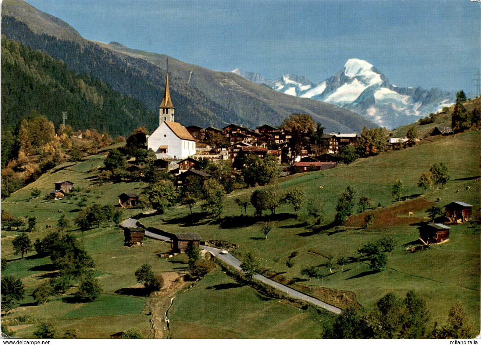 Ernen, Wallis (1282) * 1972 - Ernen