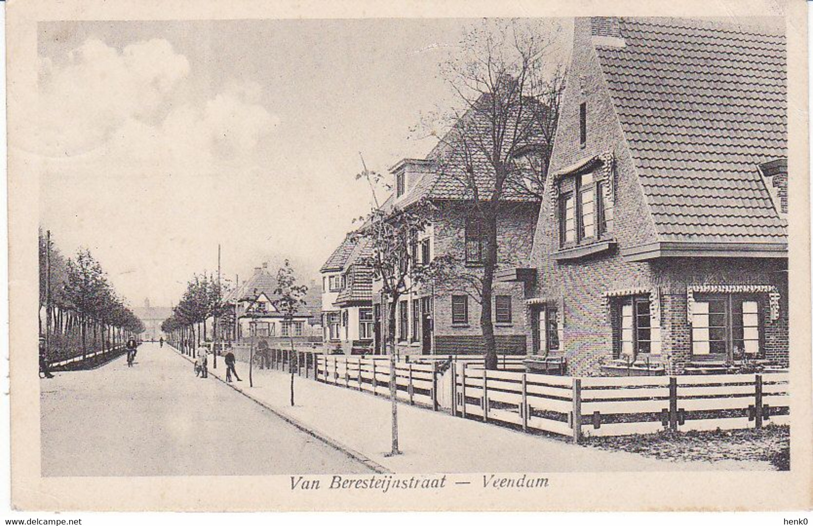 Veendam Van Beresteijnstraat K1233 - Veendam