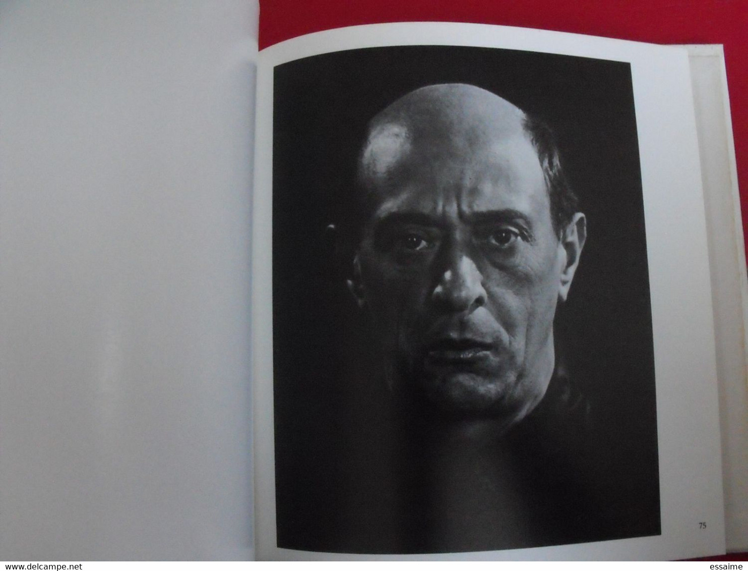 Man Ray. Aperture 1979. Livre De Photos. Histoire De La Photographie. - Photography