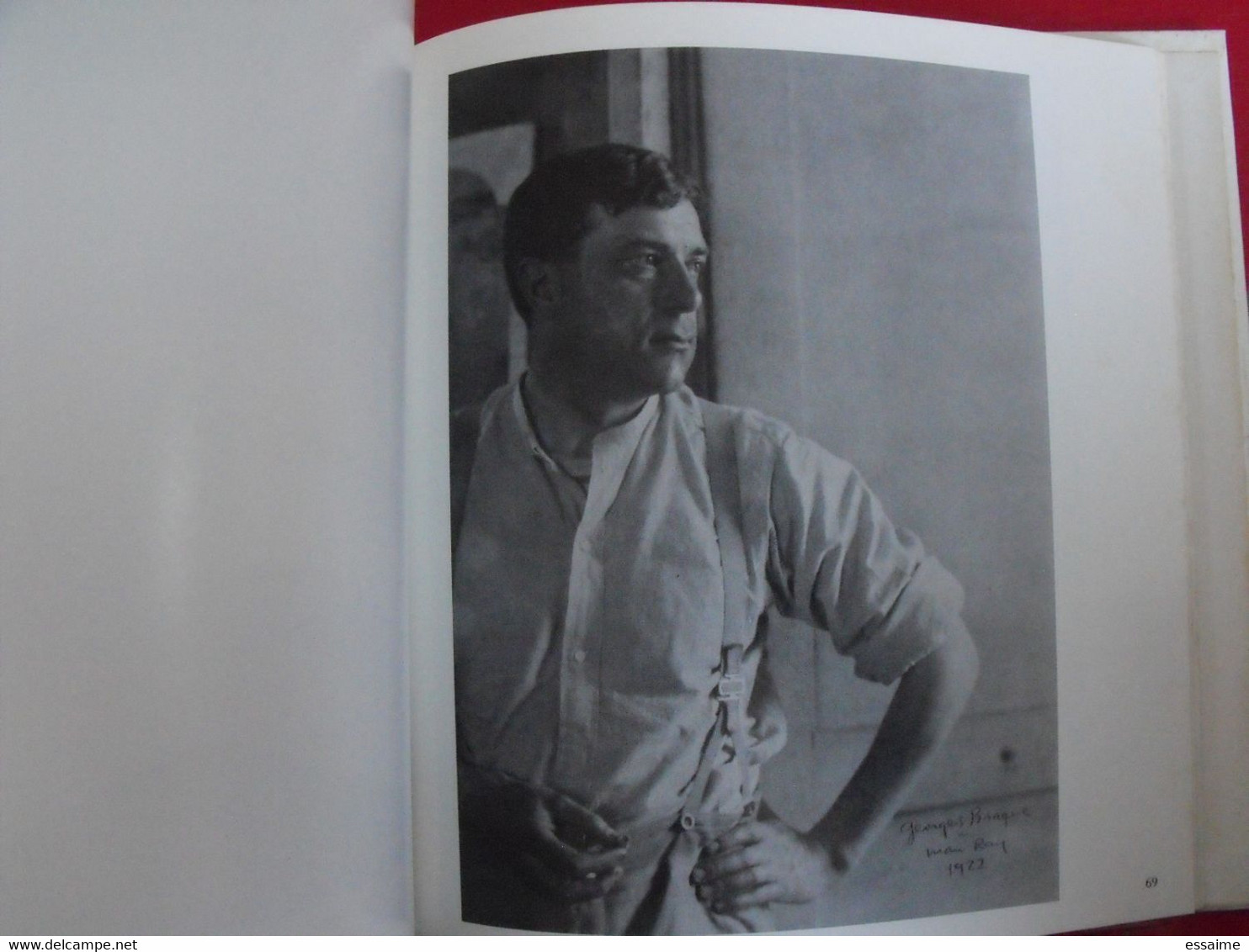 Man Ray. Aperture 1979. livre de photos. histoire de la photographie.