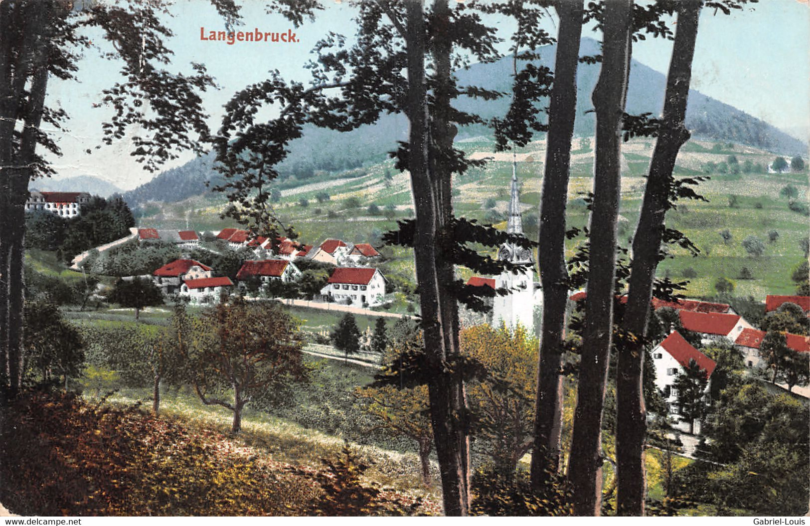 Langenbruck - Langenbruck