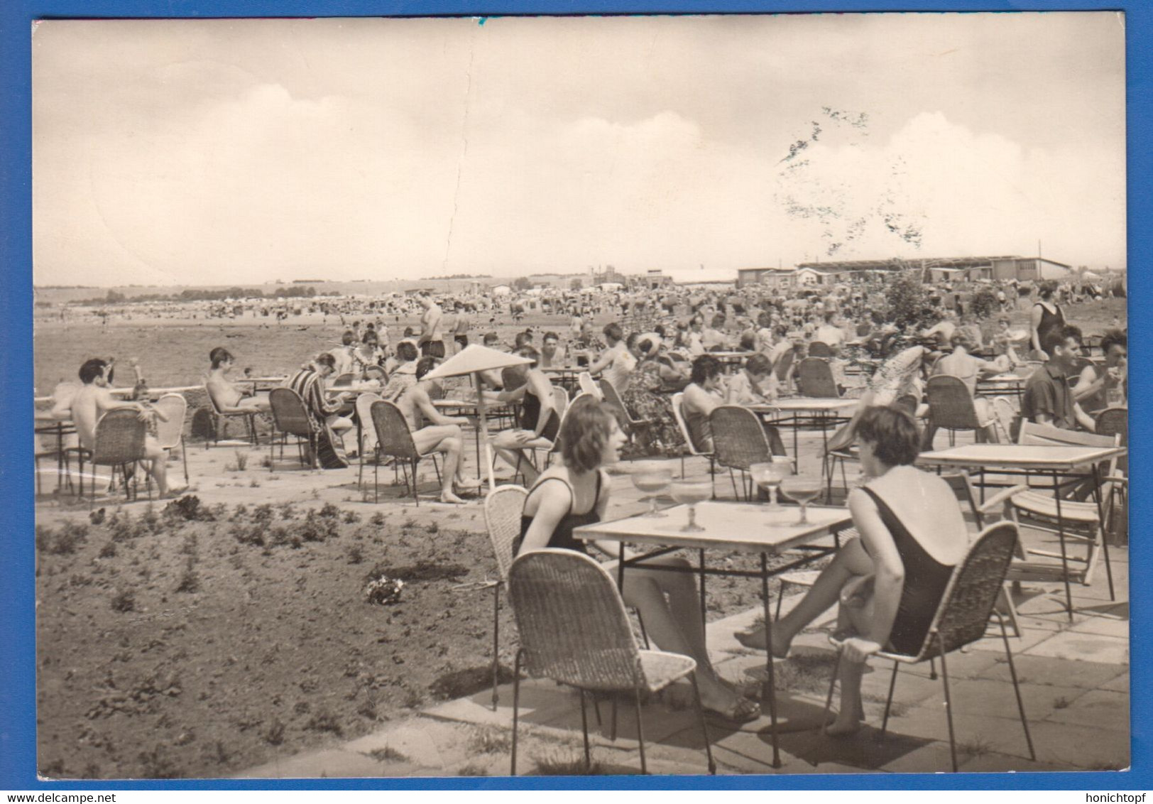 Deutschland; Magdeburg; Strand Barleber See - Maagdenburg