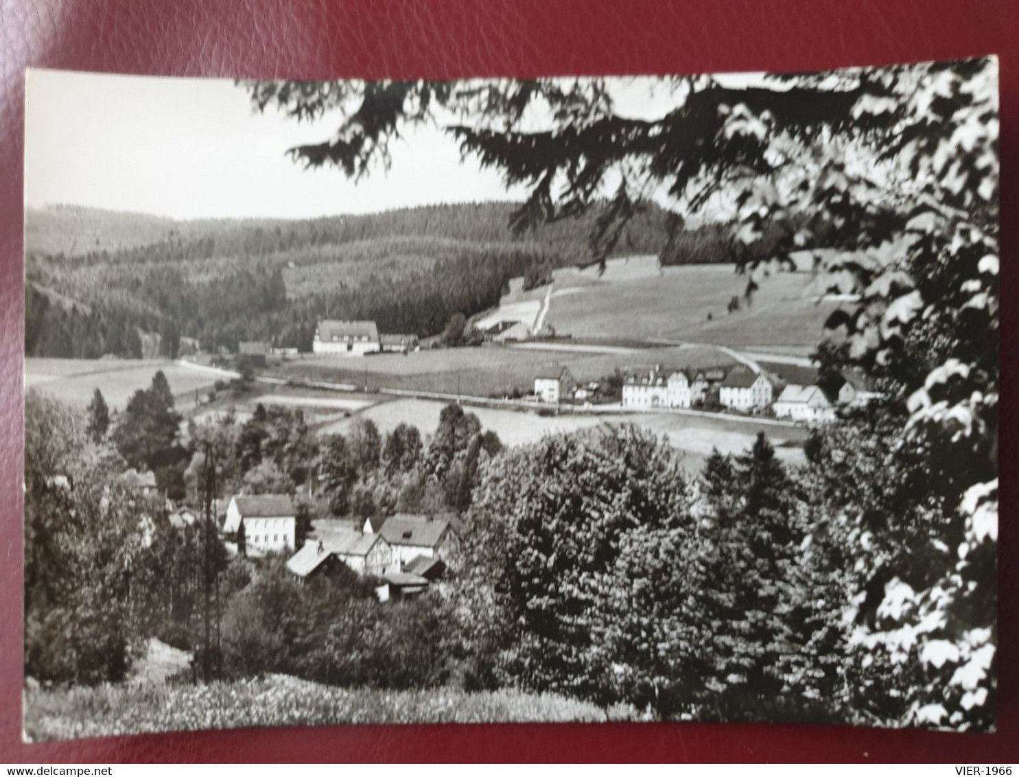 AK Waschleithe (Erzgeb.) - Grünhain