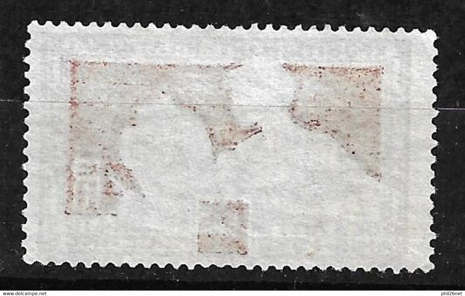 France  N° 212 Recto Verso Dallay N° 208c   Oblitéré  TB    - Used Stamps