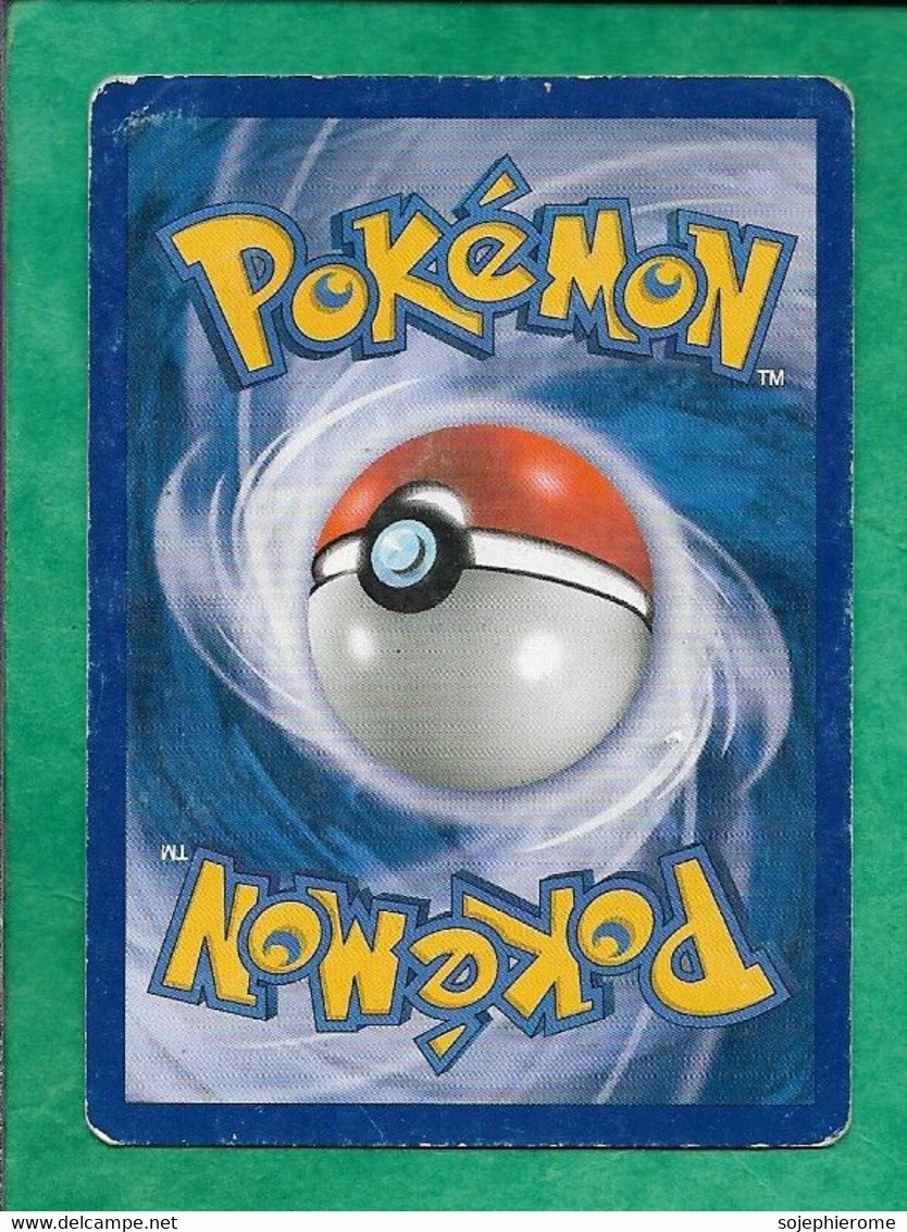 Pokémon 2008 Diamant & Perle Merveilles Secrètes 50/132 Lainergie Niv.26 2scans - Diamant & Perle