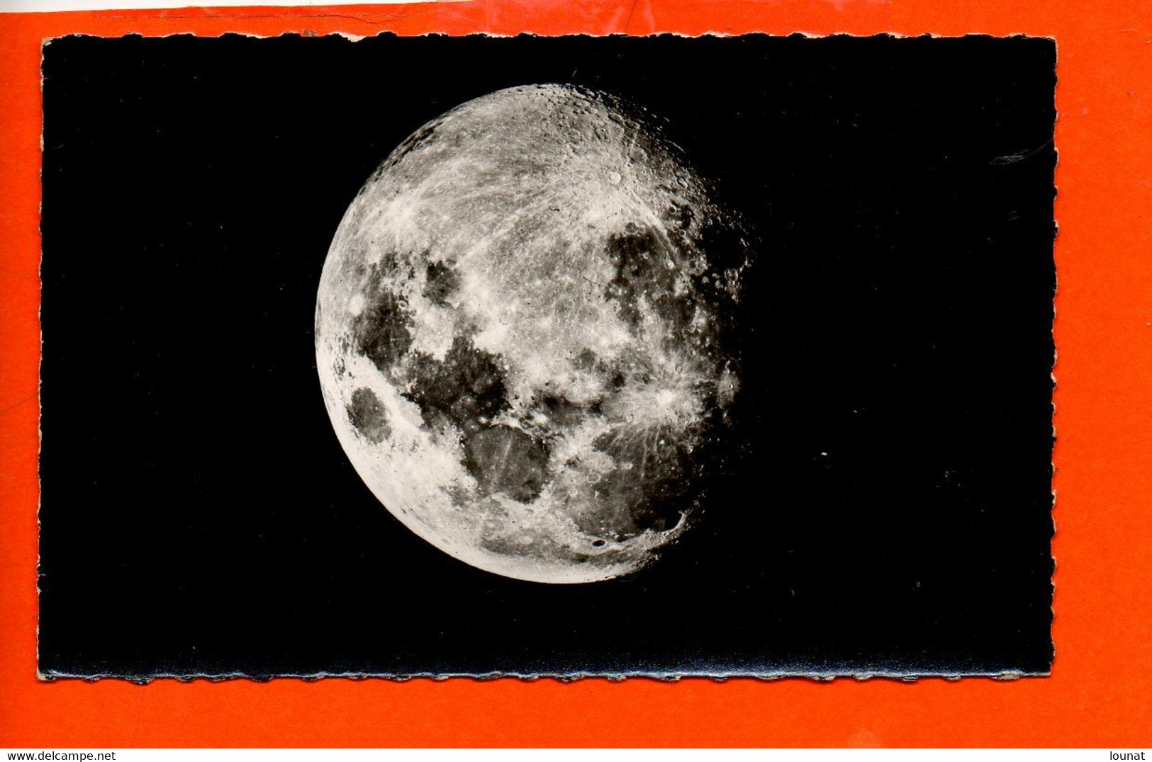 Astronomie -La Lune Entre Le Premier Quartier Et La Pleine Lune - Bagnère S De Bigorre - Observatoire Du Pic Du Midi - Astronomy