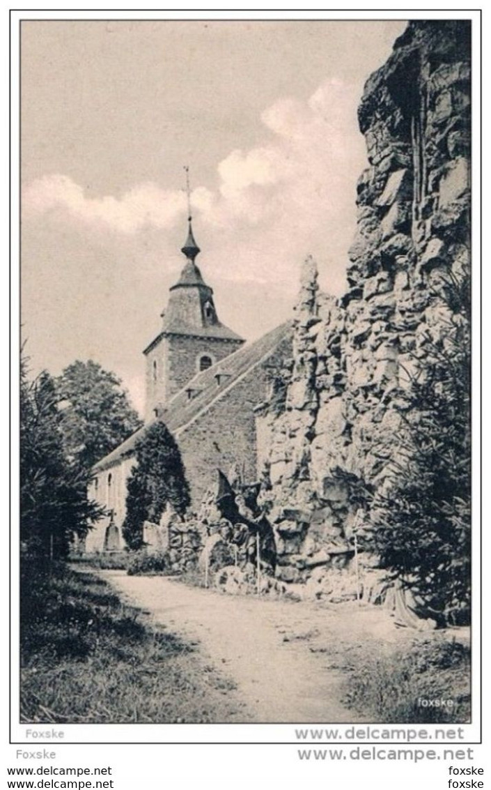 * 11.64 - Crupet - Crupey - Grottes De St. Antoine - Assesse