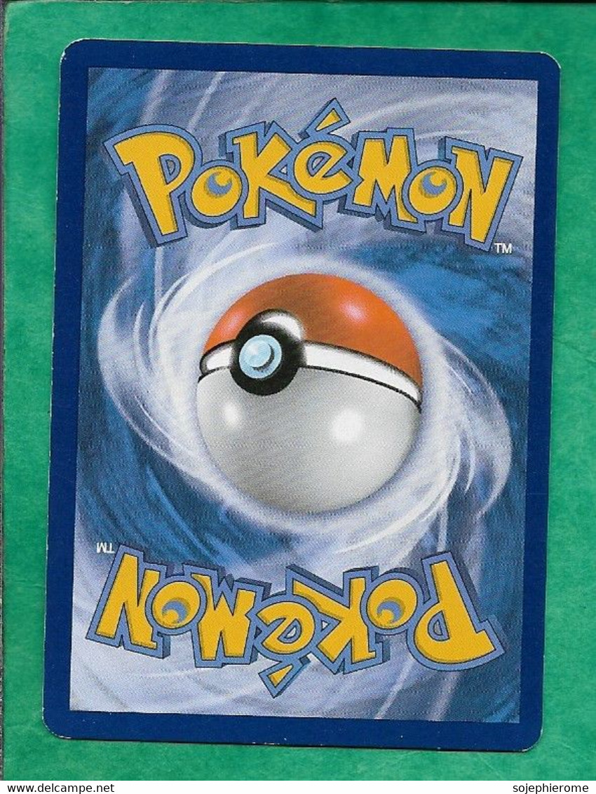 Pokémon 2007 Diamant & Perle 102/130 Moufouette Niv.17 2scans - Diamond & Pearl 