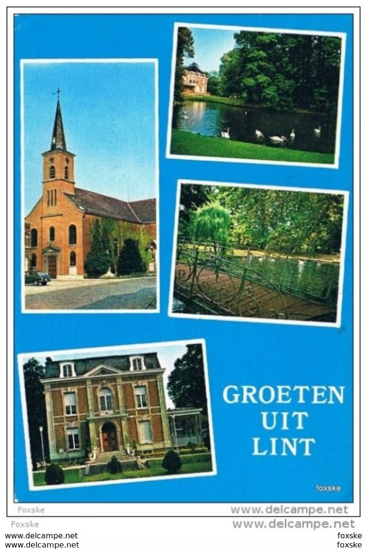 * 1.56 - Groeten Uit LINT - Lint