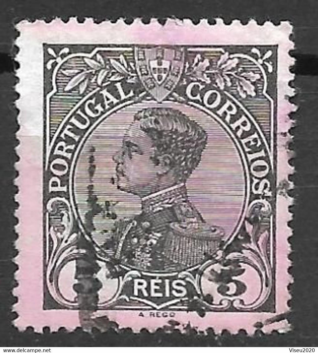 Portugal 1910 - D. Manuel - Afinsa 157 - Gebraucht