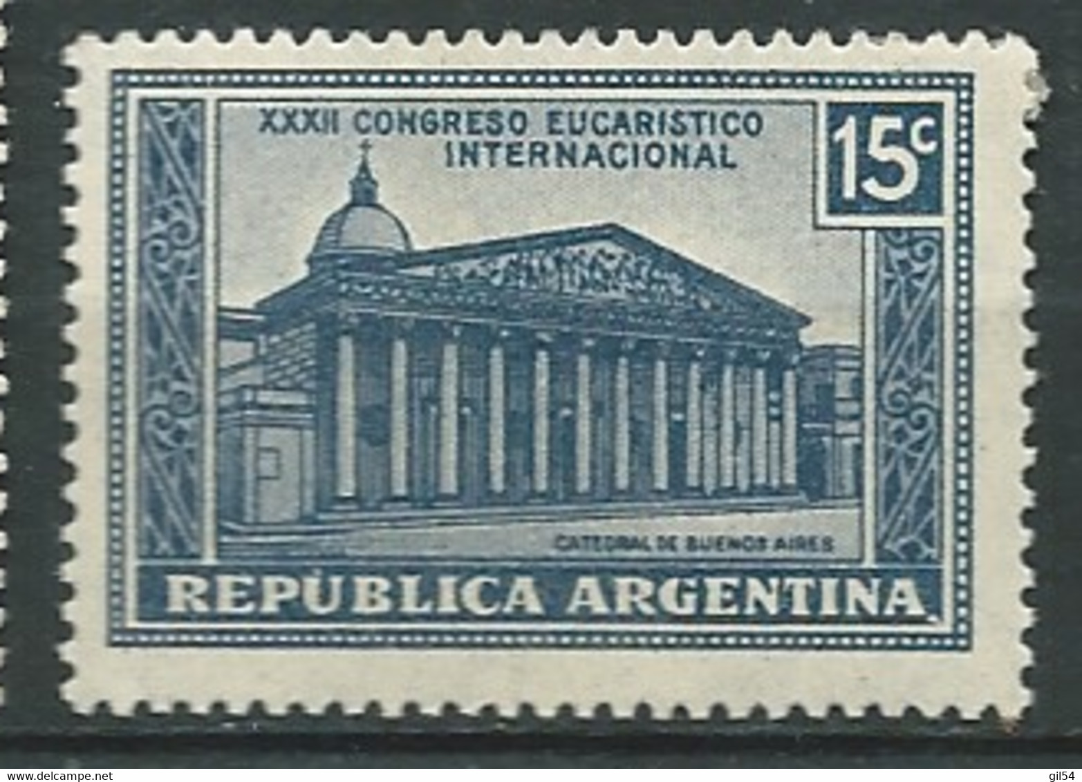 Argentine - Yvert N°   3560  *  - Lr 31527 - Nuevos