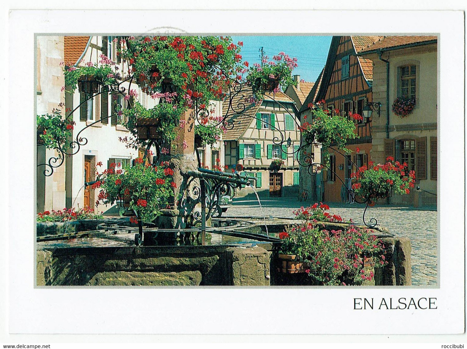 Frankreich, En Alsace - Alsace