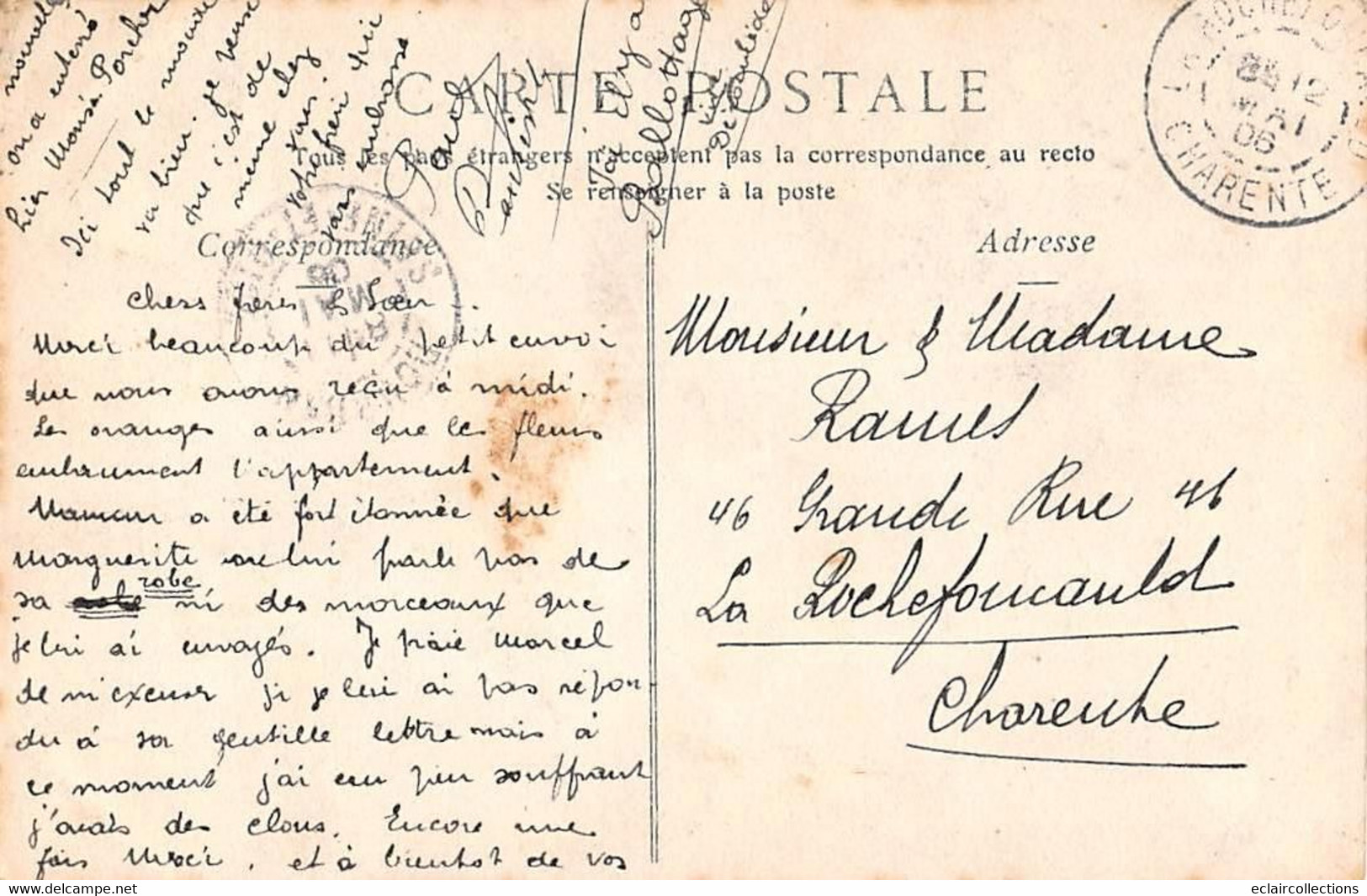 Thème : Enseignement : Paris La Sorbonne.  P. Curie Faisant Un Cours Sur Le Radium      (voir Scan) - Schulen