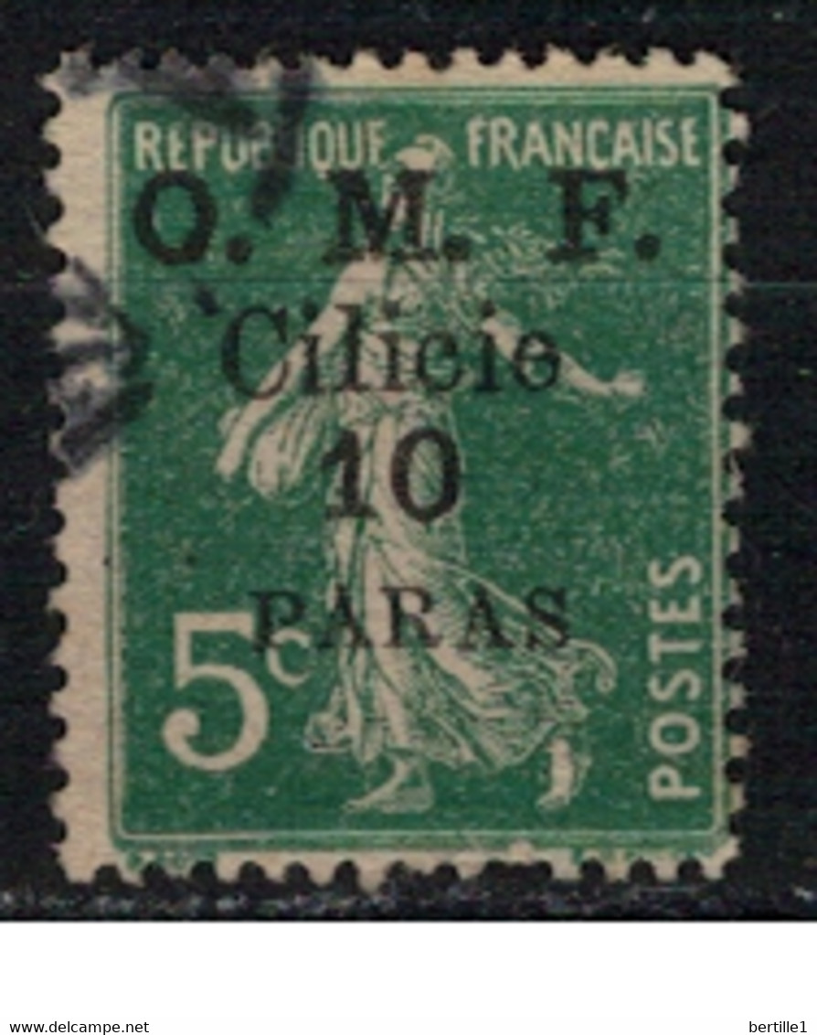 CILICIE        N°  YVERT   :  90  (1)     OBLITERE       ( OB  9/41 ) - Used Stamps