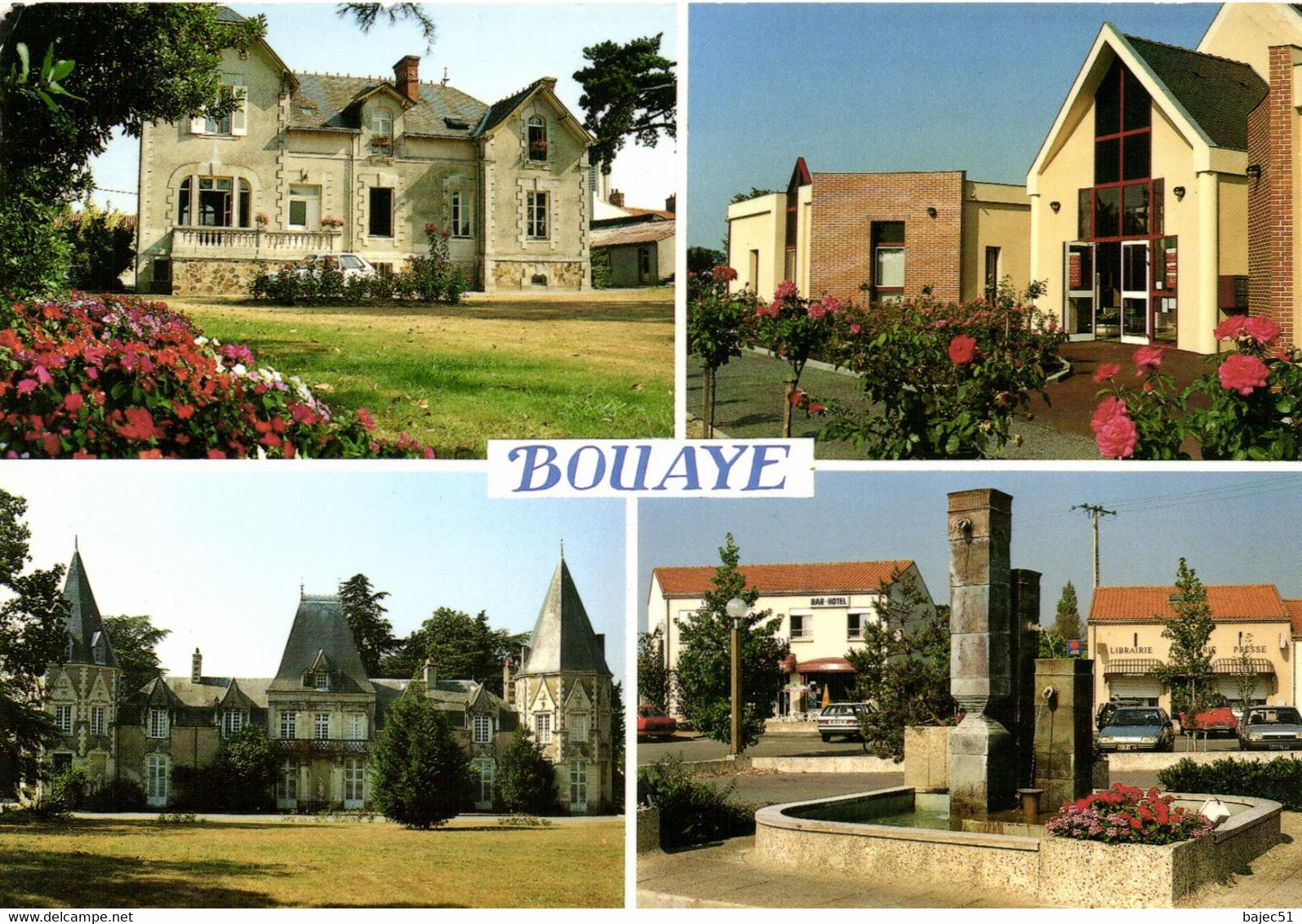 Bouaye - Bouaye