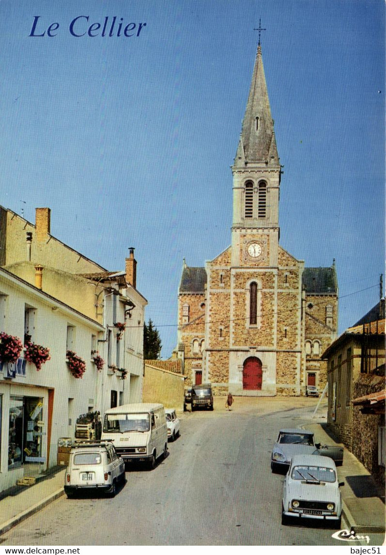 Le Cellier "autos" - Le Cellier