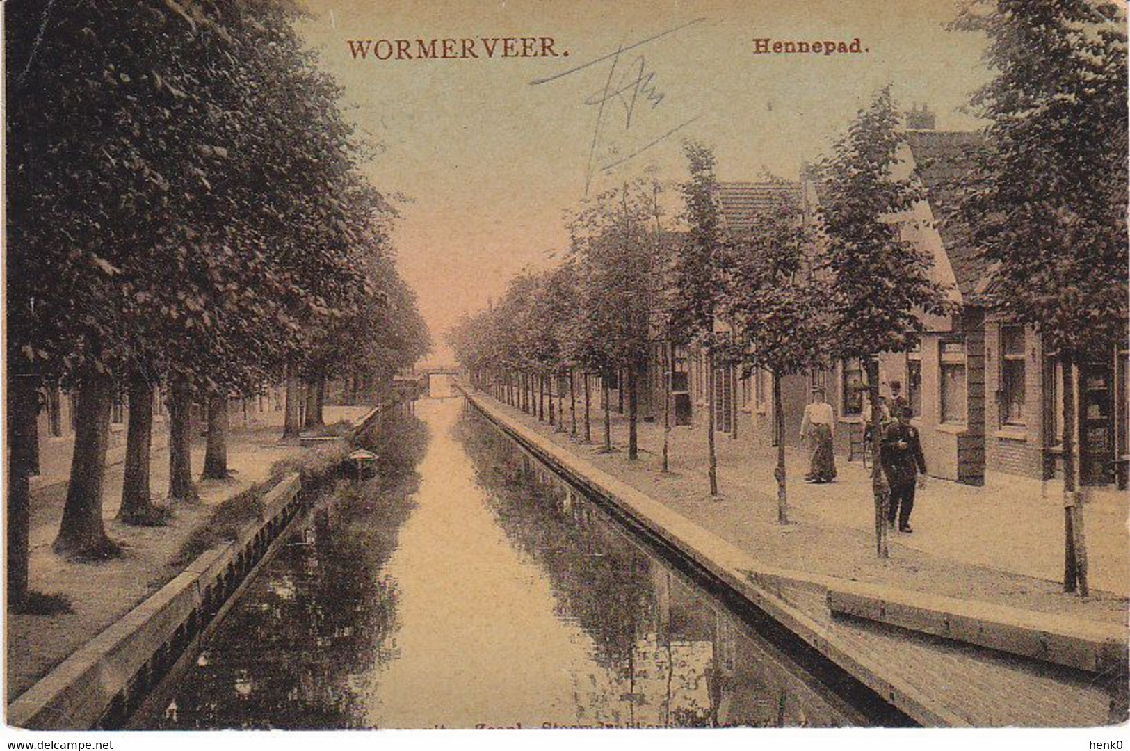 Wormerveer Hennepad K1359 - Wormerveer