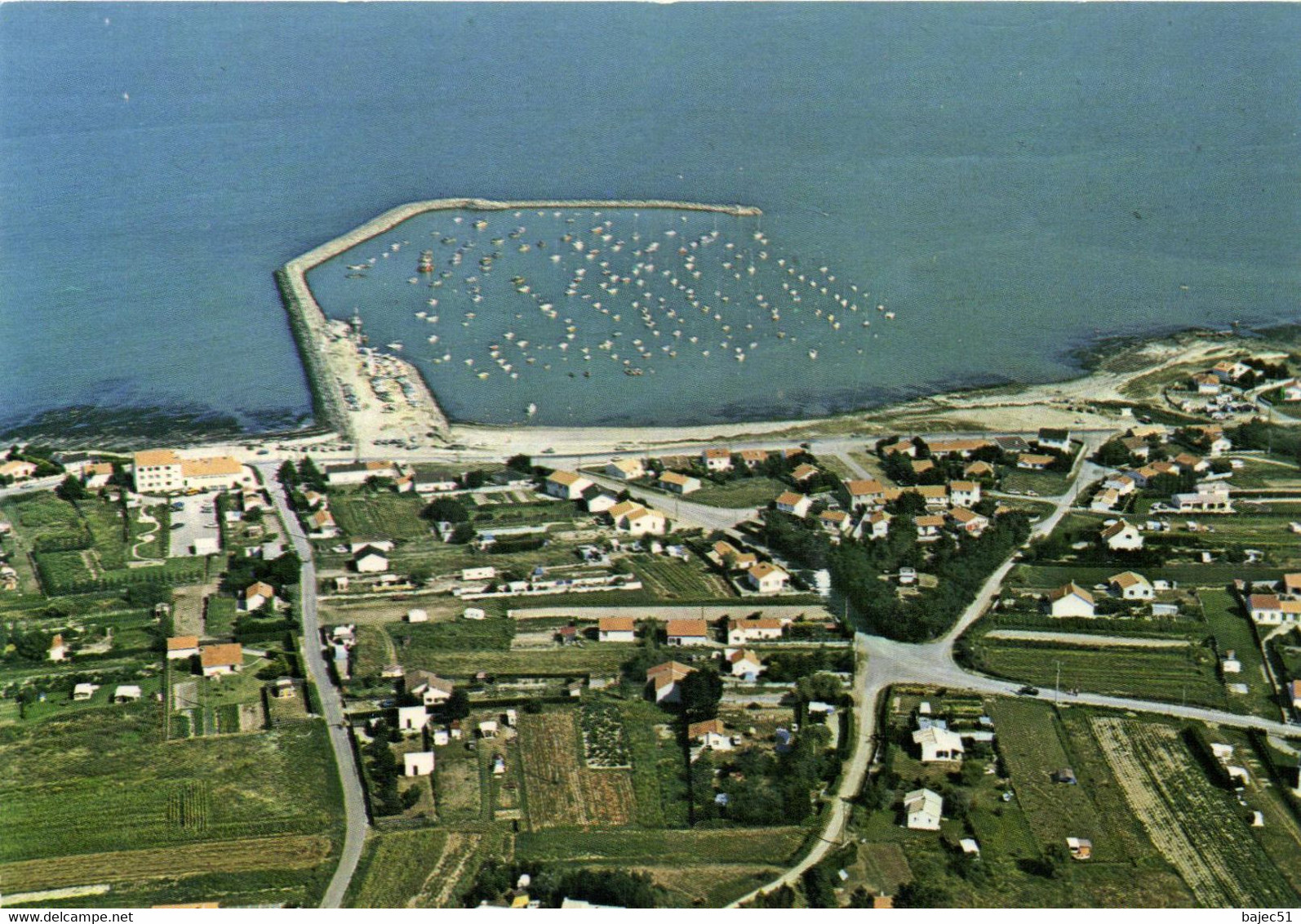 La Plaine Sur Mer - Port De Gravette - La-Plaine-sur-Mer