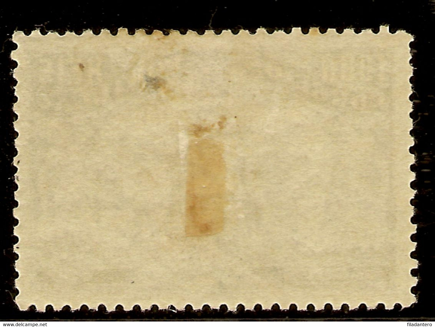 PORTUGAL  Yvert 108* Mh 1000 Reis Negro  Sagres  1894  NL1014 - Ongebruikt