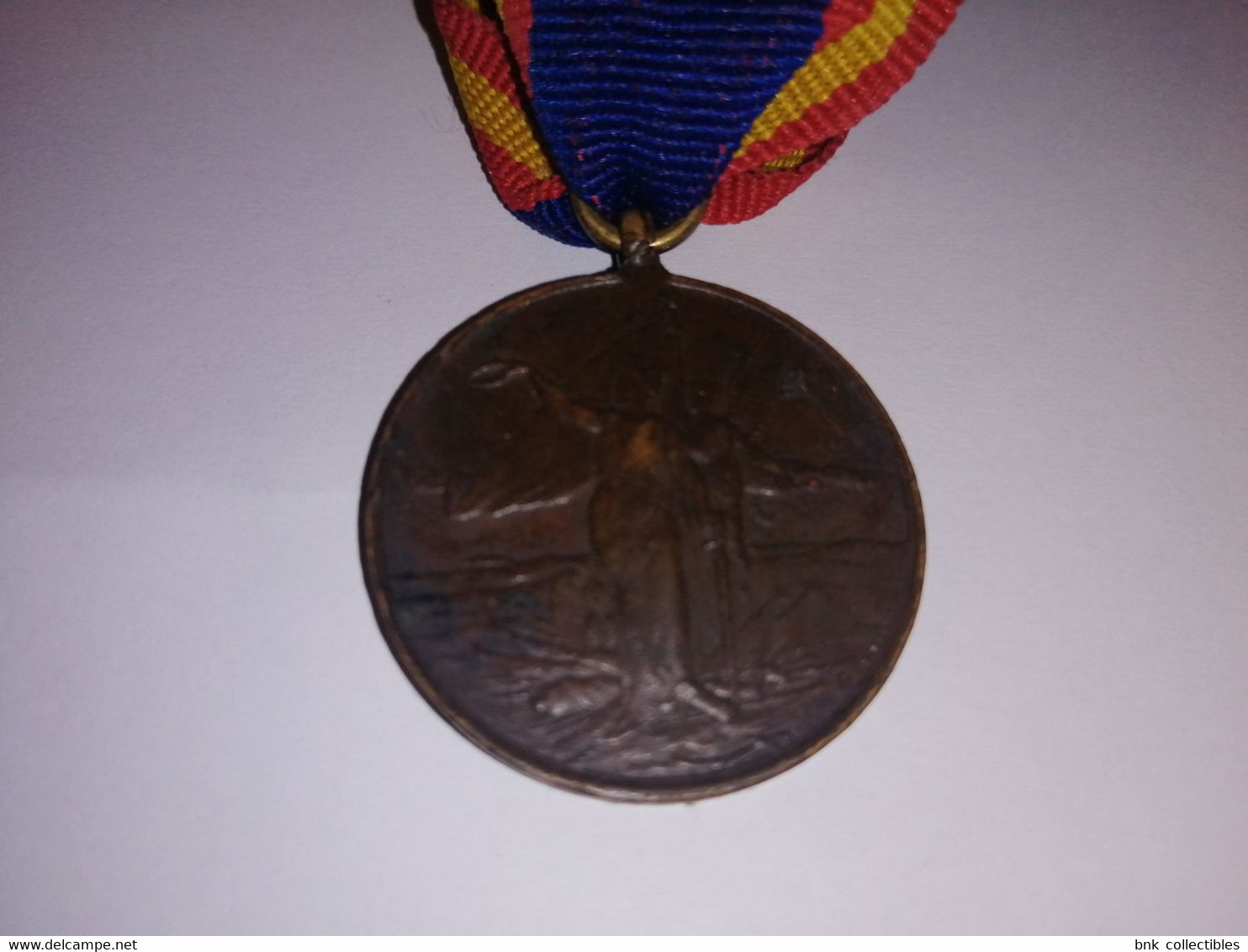 Romania Defenders Of Independence Medal 1877-1878 - Rare - Russie
