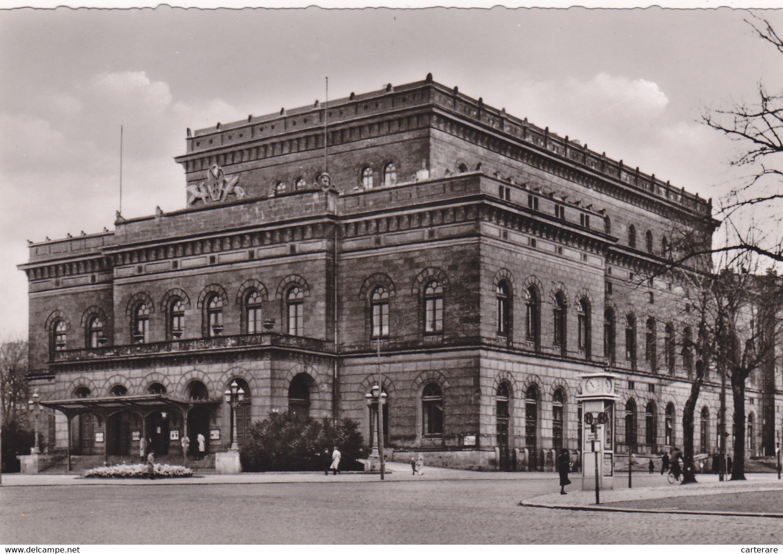 ALLEMAGNE,GERMANY,DEUTSCHLAND,BASSE SAXE,BRAUNSCHWEIG,CARTE PHOTO - Braunschweig