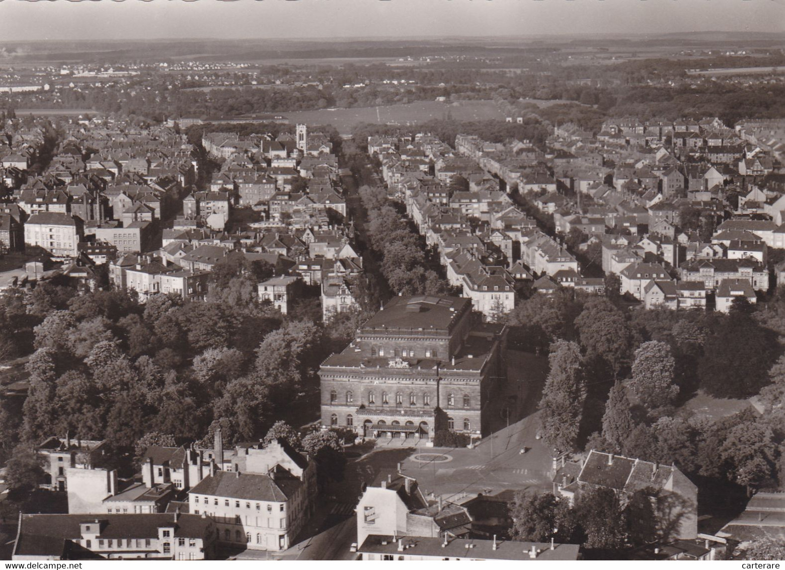 ALLEMAGNE,GERMANY,DEUTSCHLAND,BASSE SAXE,BRAUNSCHWEIG,CARTE PHOTO - Braunschweig