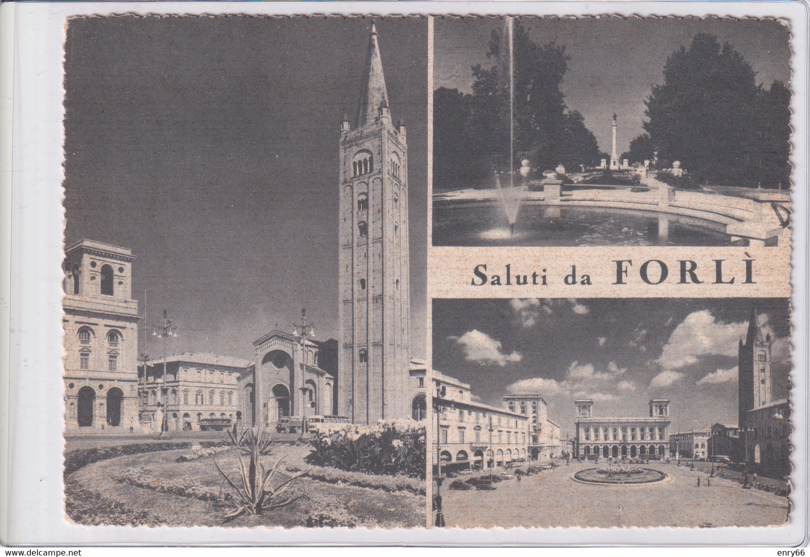 FORLI- VEDUTE - Forlì