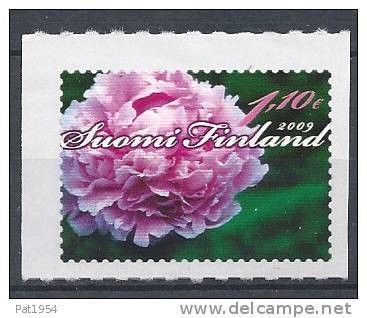 Finlande 2009 N° 1918 Neuf Fleur - Unused Stamps