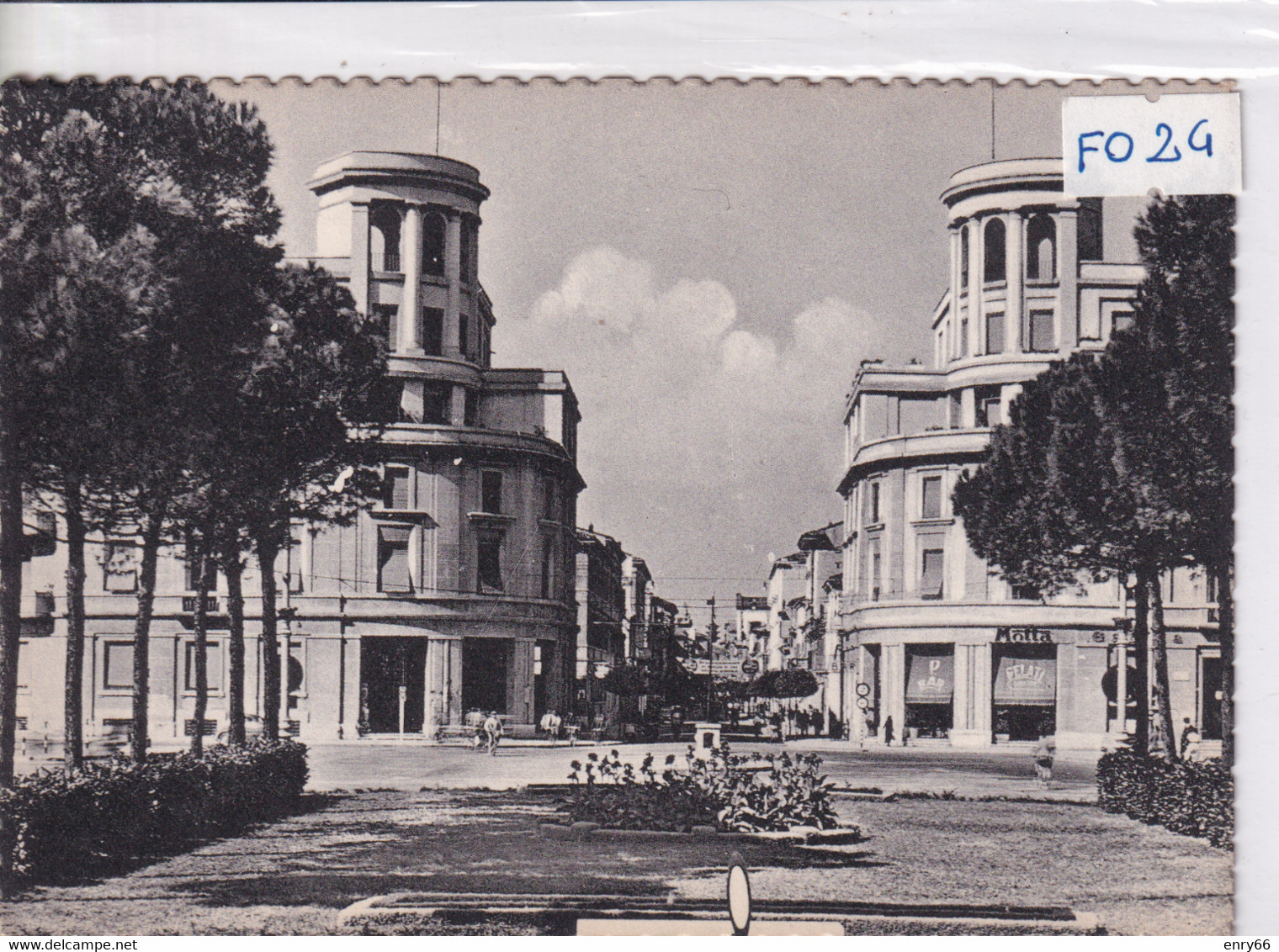 FORLI- CORSO DELLA REPUBBLICA - Forlì