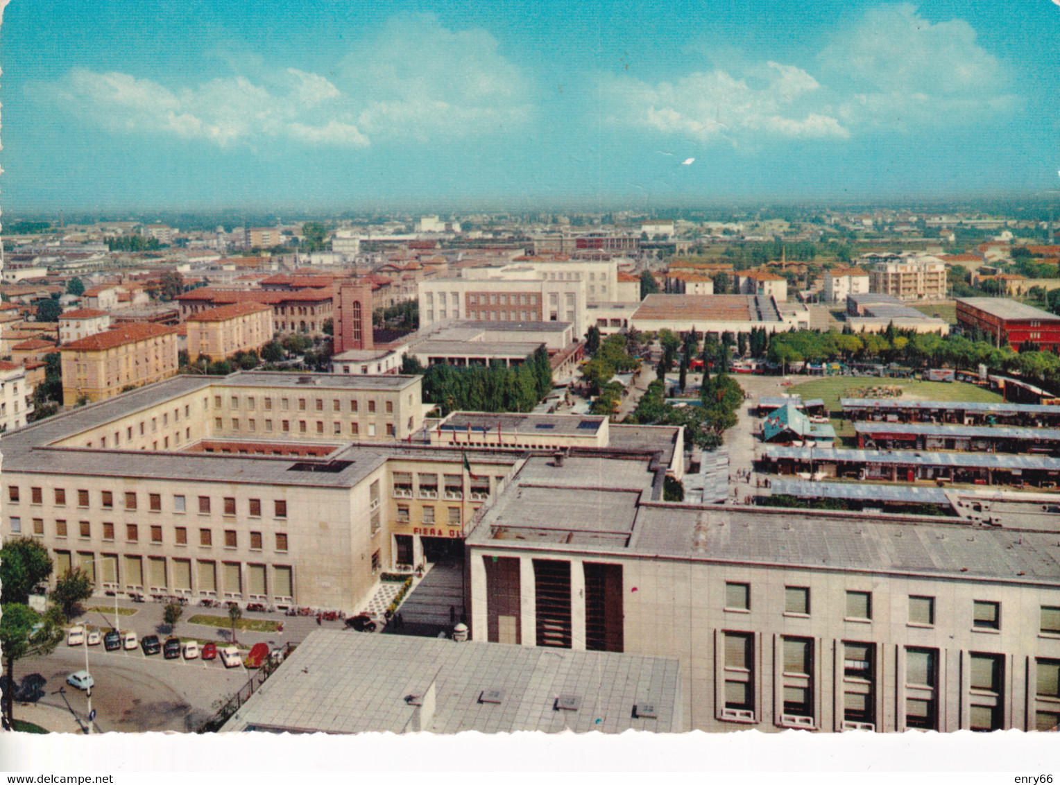 FORLI- PANORAMA - Forlì